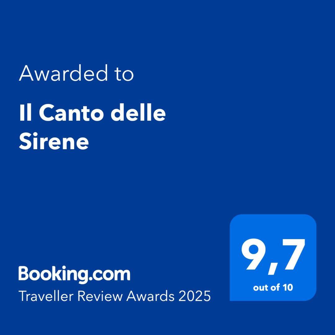 Il Canto Delle Sirene Сорренто Екстер'єр фото